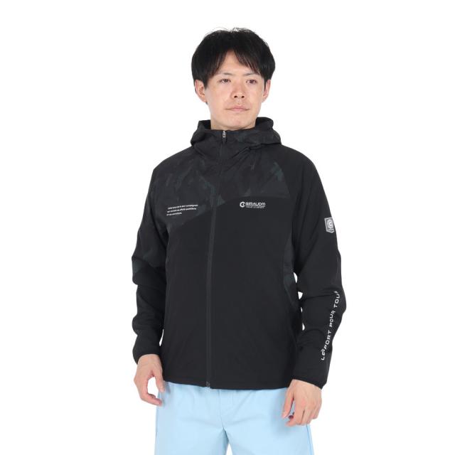 ジローム(GIRAUDM)絶耐撥水 ヒートクロス マジックサーモ BSMESH ジャケット WB4F0005-TR854-GR…