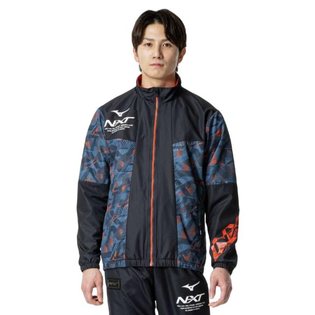 ミズノ(MIZUNO)N-XT ブレスサーモ ウォーマー ジャケット 32JEB74011(Men’s、Lady’s)