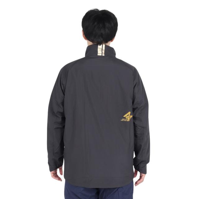 アシックス(ASICS)A77裏トリコット ウインドブレーカー ジャケット 2031F020.001(Men’s)_3