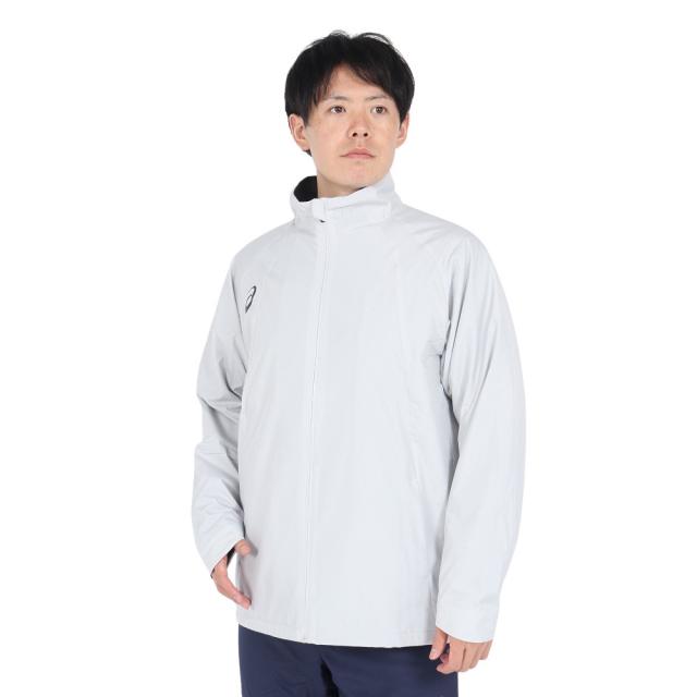 アシックス 裏トリコット ウインドブレーカージャケット 赤黒 Ｓ bn:18]送料無料asics アシックス S サイズ 裏トリコットウインド