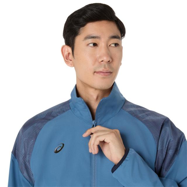 アシックス（ASICS）裏トリコットグラフィック 【新品】ASICS/裏