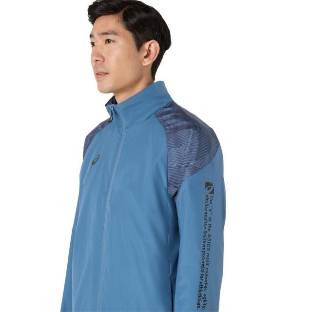 アシックス（ASICS）裏トリコットグラフィック 【新品】ASICS/裏