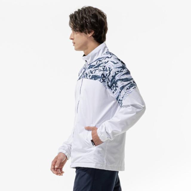 ミズノ(MIZUNO)吸湿発熱 N-XT ブレスサーモウォーマージャケット 32JEC74001(Men’s、Lady’s) ミズノ(MIZUNO)吸湿発熱 N-XT ブレスサーモウォーマージャケット