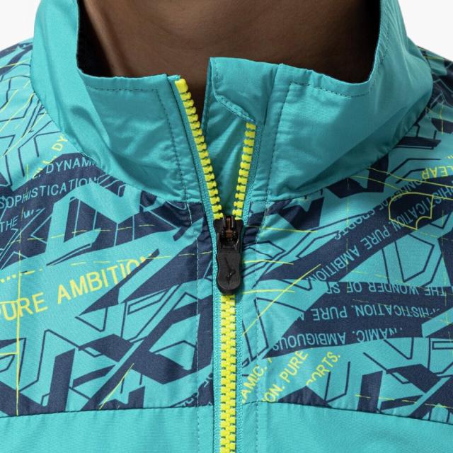 ミズノ(MIZUNO)吸湿発熱 N-XT ブレスサーモウォーマージャケット