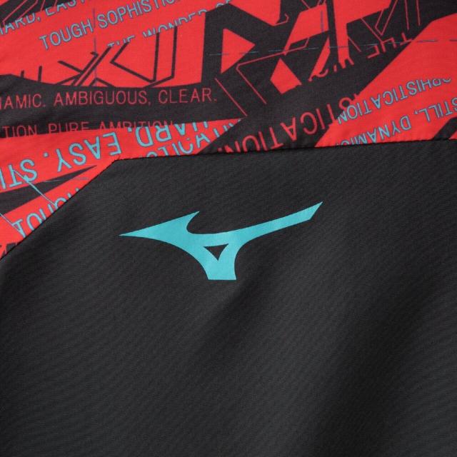 ミズノ(MIZUNO)吸湿発熱 N-XT ブレスサーモウォーマージャケット