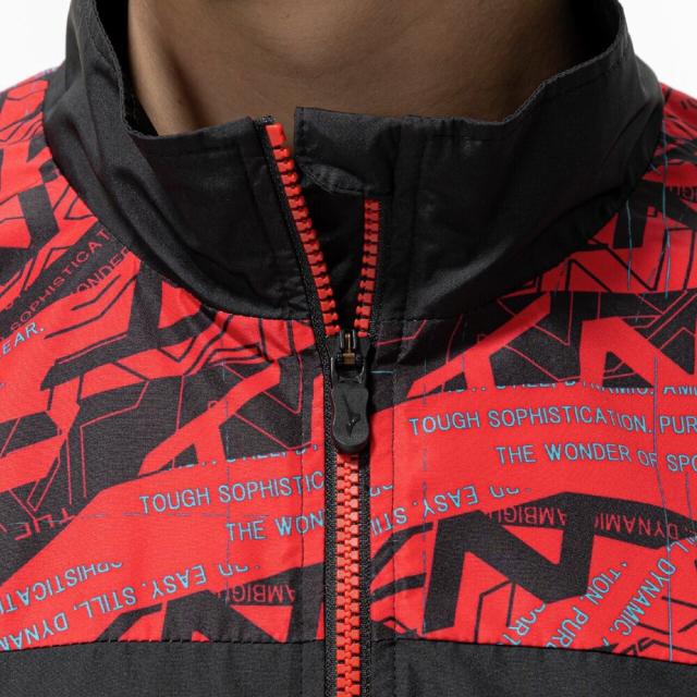 ミズノ(MIZUNO)吸湿発熱 N-XT ブレスサーモウォーマージャケット