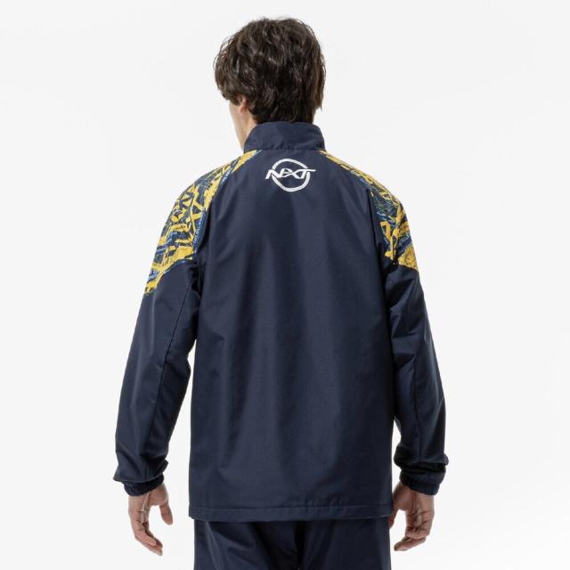 ポイント10％！】ミズノ(MIZUNO)吸湿発熱 N-XT ブレスサーモウォーマー