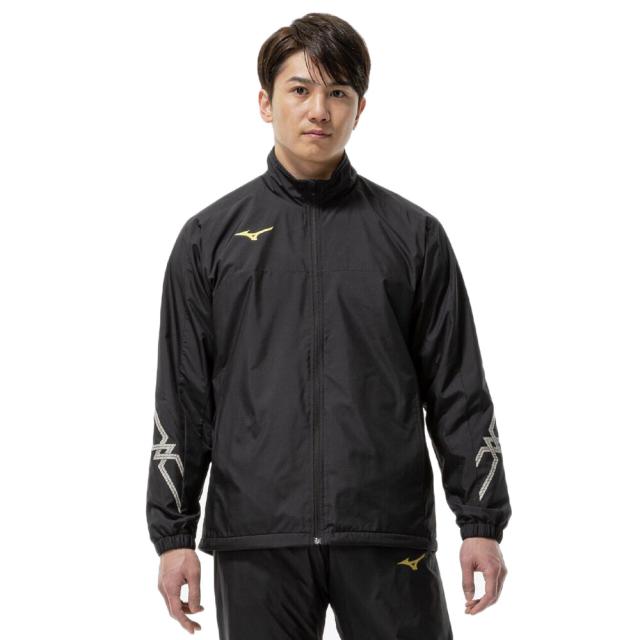 ミズノ(MIZUNO)MCライン ブレスサーモウォーマージャケット 32MEC63109