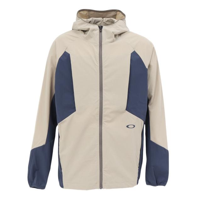オークリー(OAKLEY)Enhance アクティブ ライトシェルジャケット 1.0 FOA406888-7B5(Men’s)