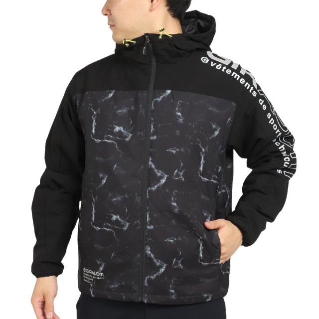 ジローム(GIRAUDM)絶耐撥水ヒートクロスマジックサーモ wormer ジャケット WB2F0016-TR854-GRSD…の通販は 6,051円