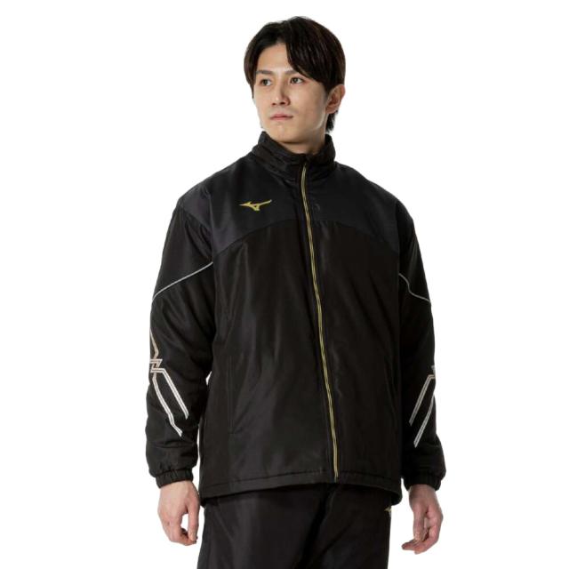 ミズノ(MIZUNO)MCライン ブレスサーモ 中綿 ウォーマー ジャケット 32MEB63009(Men’s、Lady’s)