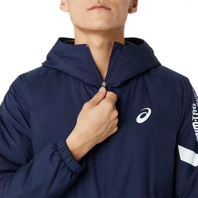 アシックス(ASICS)AIM-TRG 中わた ブレーカー フーディー 2031E732.400(Men’s、Lady’s)_3