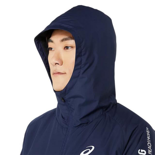 アシックス(ASICS)AIM-TRG 中わた ブレーカー フーディー 2031E732.400(Men’s、Lady’s)_4