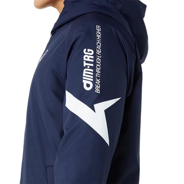 アシックス(ASICS)AIM-TRG 中わた ブレーカー フーディー 2031E732.400(Men’s、Lady’s)_6