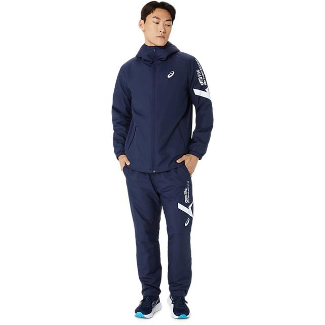 アシックス(ASICS)AIM-TRG 中わた ブレーカー フーディー 2031E732.400(Men’s、Lady’s)_7
