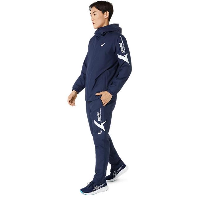 アシックス(ASICS)AIM-TRG 中わた ブレーカー フーディー 2031E732.400(Men’s、Lady’s)_9