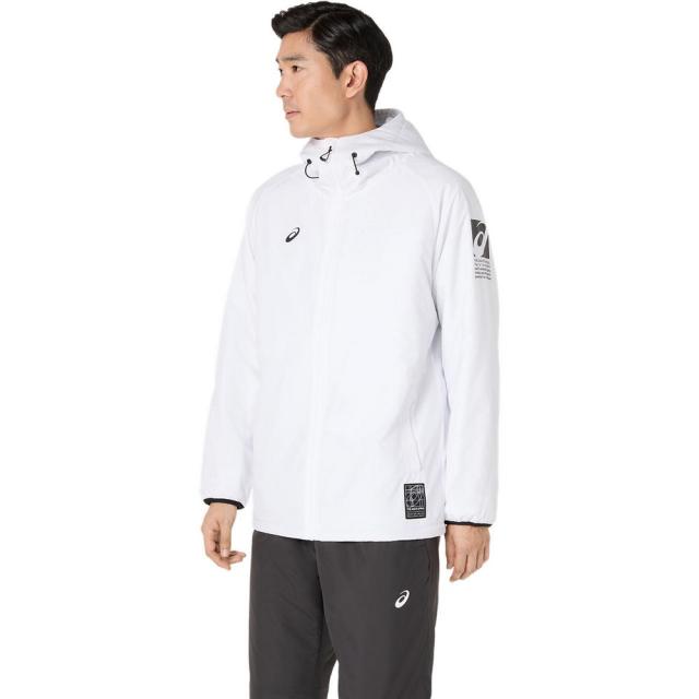 アシックス(ASICS)中わたウインドブレーカーフーディー 2031F177.100(Men’s)_2