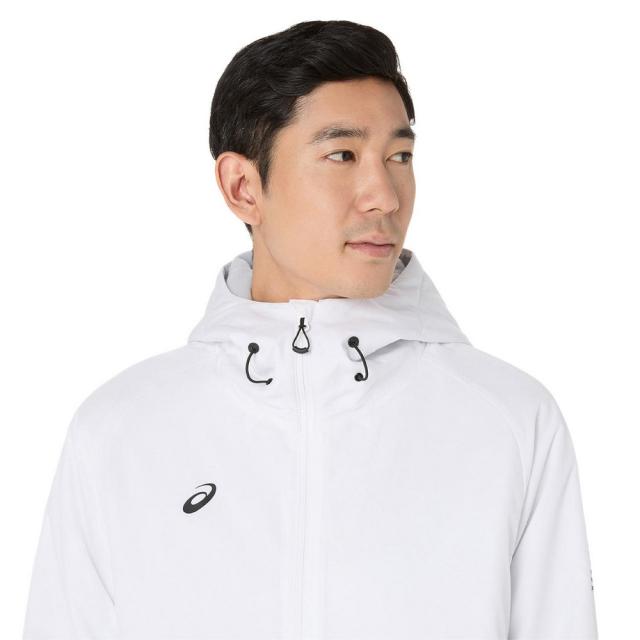 アシックス(ASICS)中わたウインドブレーカーフーディー 2031F177.100(Men’s)_3