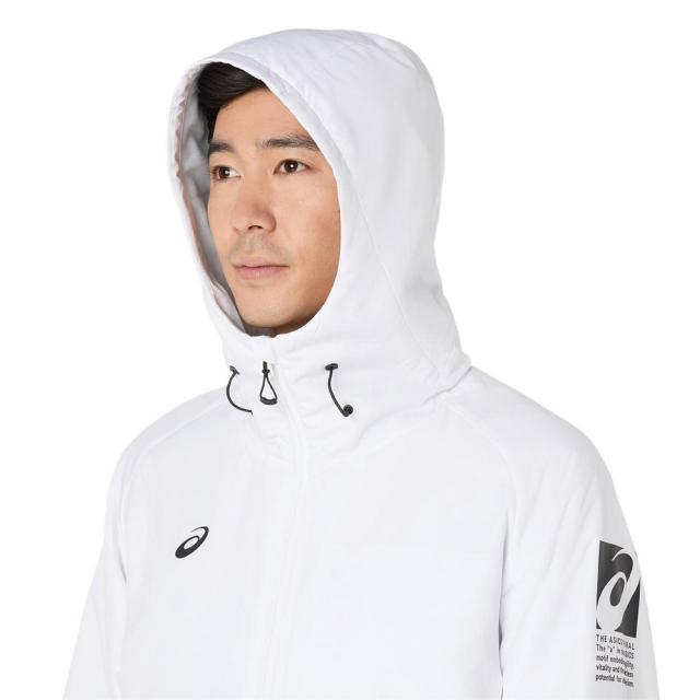 アシックス(ASICS)中わたウインドブレーカーフーディー 2031F177.100(Men’s)_5