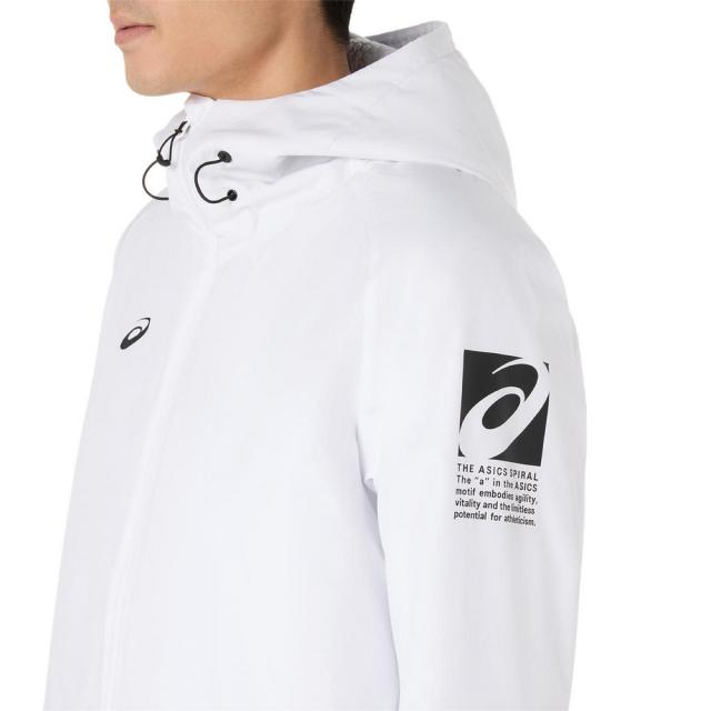 アシックス(ASICS)中わたウインドブレーカーフーディー 2031F177.100(Men’s)_6