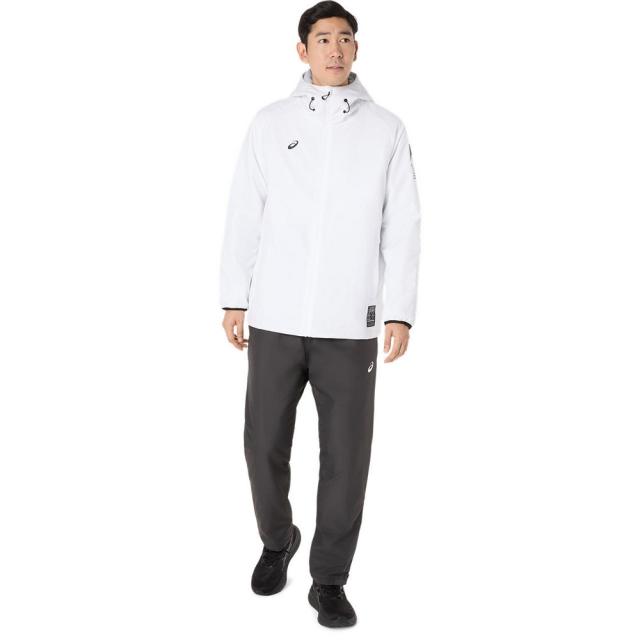 アシックス(ASICS)中わたウインドブレーカーフーディー 2031F177.100(Men’s)_8