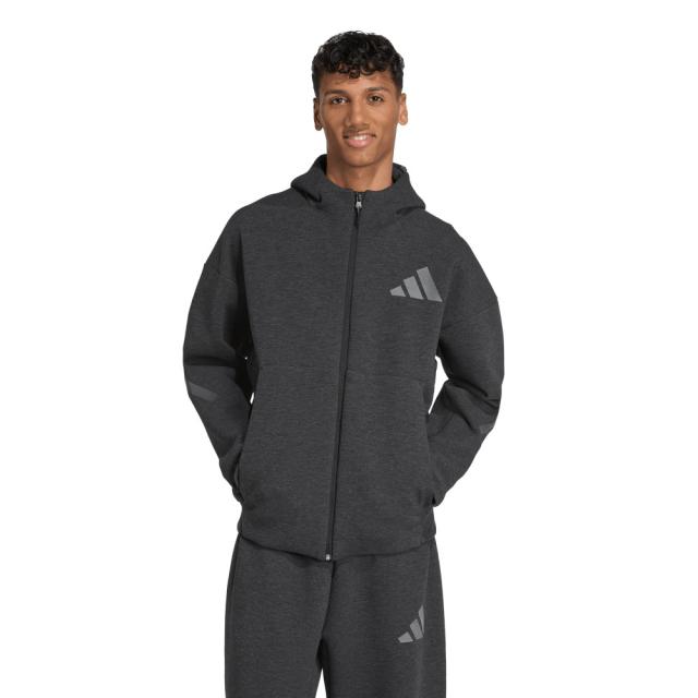 アディダス(adidas)Z.N.E.プレミアム フルジップ パーカー KKL79-JM6055(Men’s)