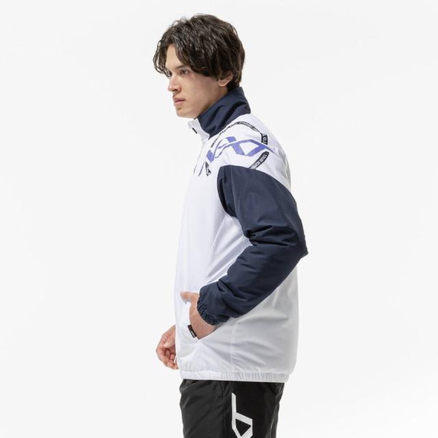 ミズノ(MIZUNO)吸湿発熱 N-XT 中綿ブレスサーモジャケット 32JEC75001(Men’s、Lady’s)_3