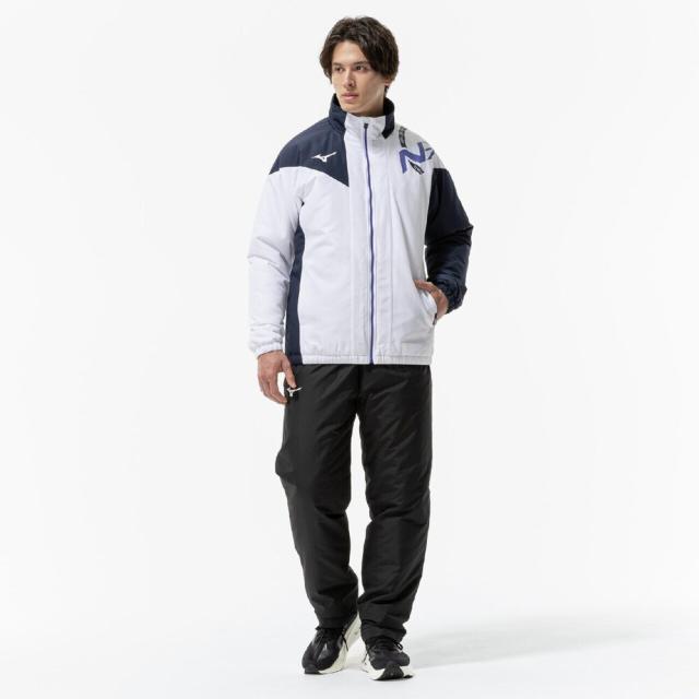 ミズノ(MIZUNO)吸湿発熱 N-XT 中綿ブレスサーモジャケット 32JEC75001(Men’s、Lady’s)_4