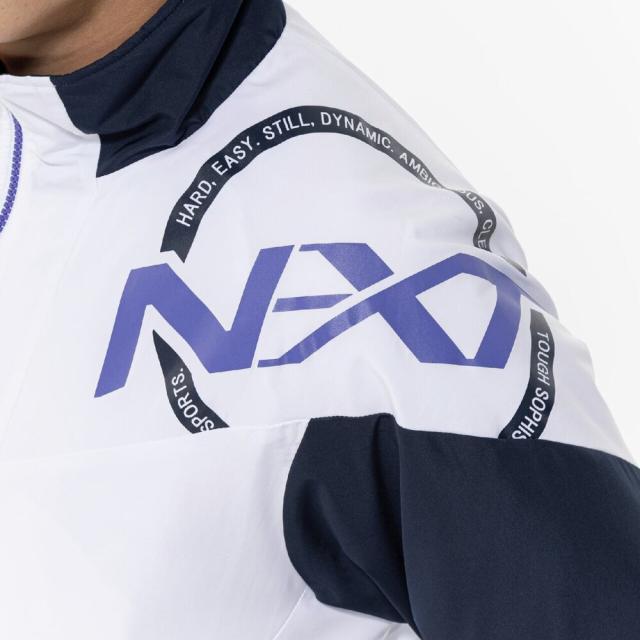 ミズノ(MIZUNO)吸湿発熱 N-XT 中綿ブレスサーモジャケット 32JEC75001(Men’s、Lady’s)_6