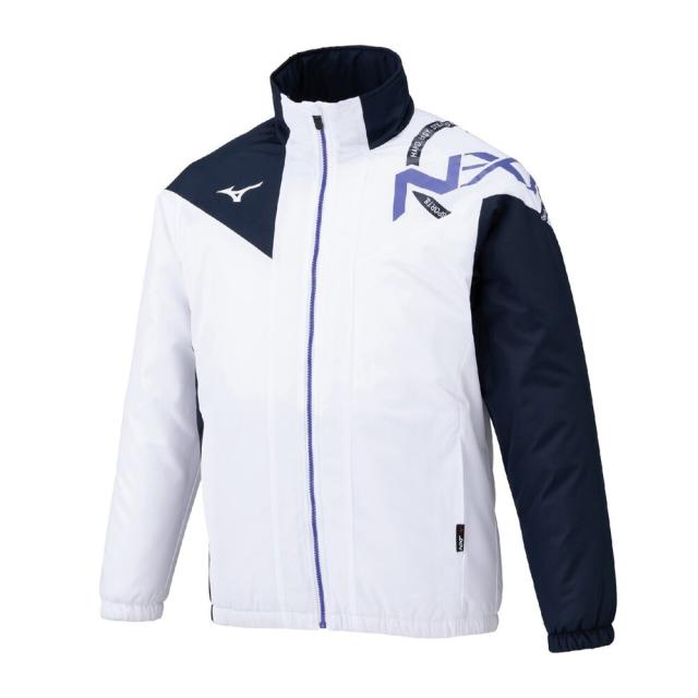 ミズノ(MIZUNO)吸湿発熱 N-XT 中綿ブレスサーモジャケット 32JEC75001
