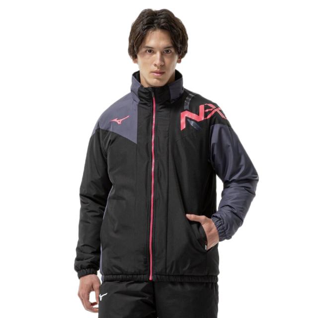 ミズノ(MIZUNO)吸湿発熱 N-XT 中綿ブレスサーモジャケット 32JEC75009(Men’s、Lady’s)