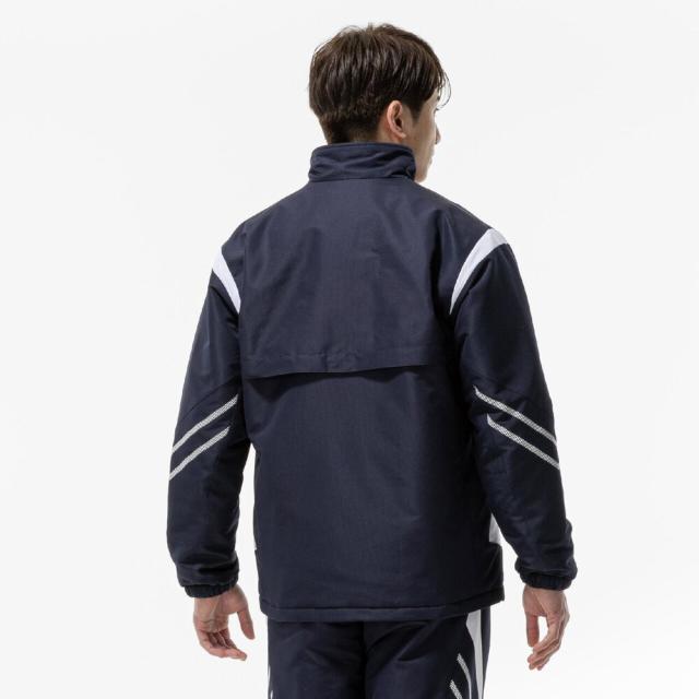 ミズノ(MIZUNO)MCライン ブレスサーモ 中綿ウォーマージャケット 