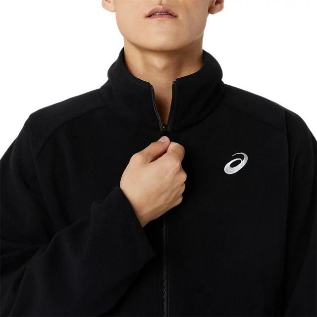アシックス(ASICS)AIM-TRG リバーシブル ウインドブレーカー フリース 