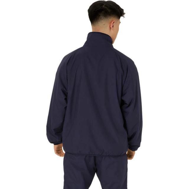 アシックス(ASICS)AIM-TRG リバーシブル ウインドブレーカー フリース