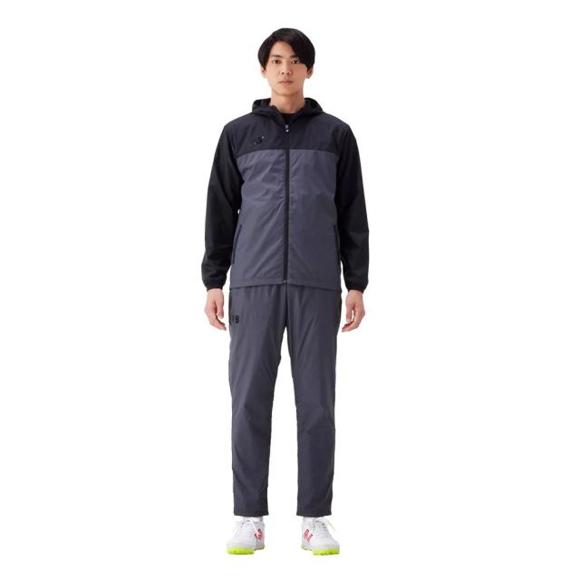 ニューバランス(new balance)Black Out Collection ウーブンジャケット 裏起毛 AMJ45283…_8