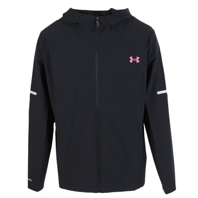 アンダーアーマー(UNDER ARMOUR)テック ユーティリティー ウーブン ジャケット 6004967 001(Men’s)