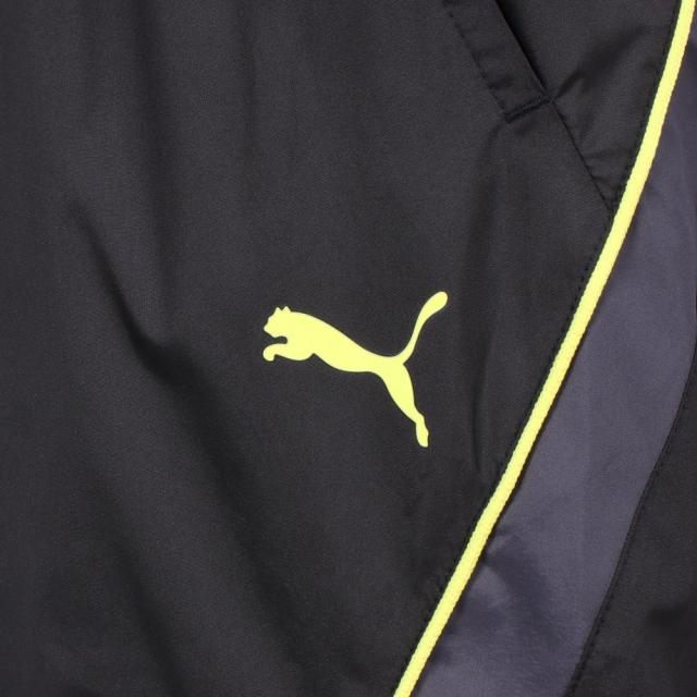 プーマ(PUMA)TAD ウーブンメッシュライナー パンツ 527052 01 BLK(Men's)