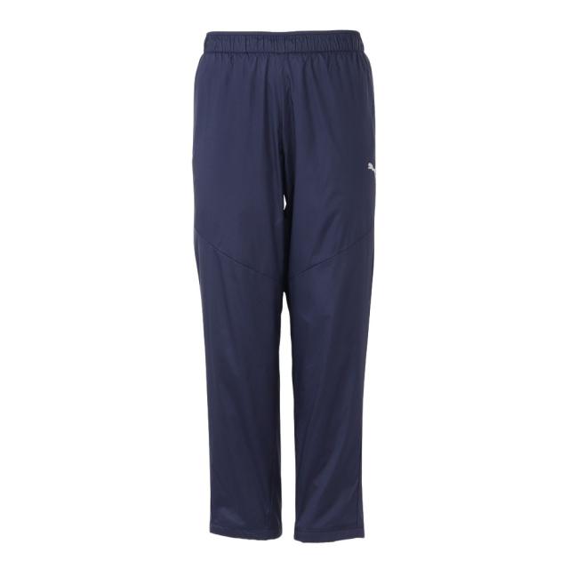 プーマ(PUMA)ヒートクロス BRUSHED トリコット ライナーパンツ 528453 06 NVY(Men’s)