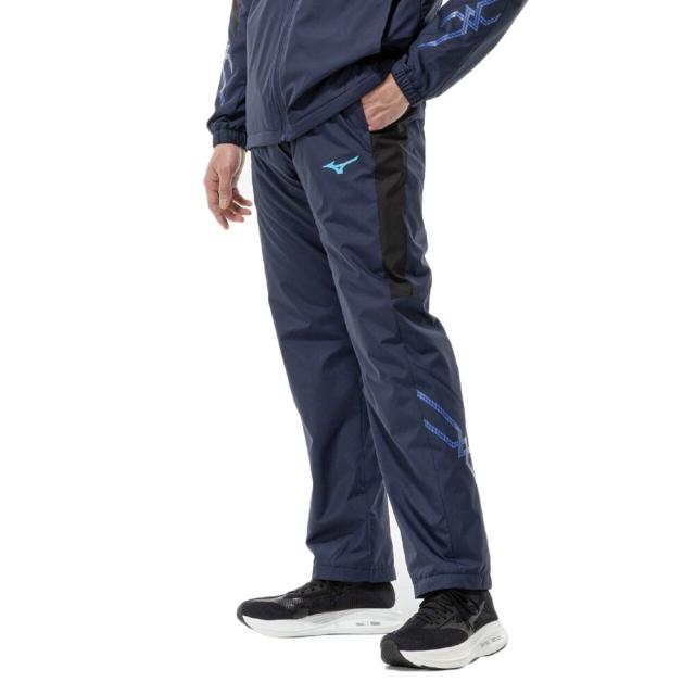 ミズノ(MIZUNO)ウインドブレーカーパンツ 32MFC63111(Men’s、Lady’s)