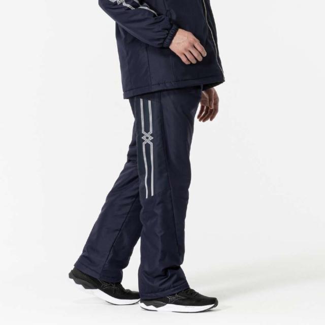 ミズノ(MIZUNO)MCライン ブレスサーモ 中綿 ウォーマー パンツ