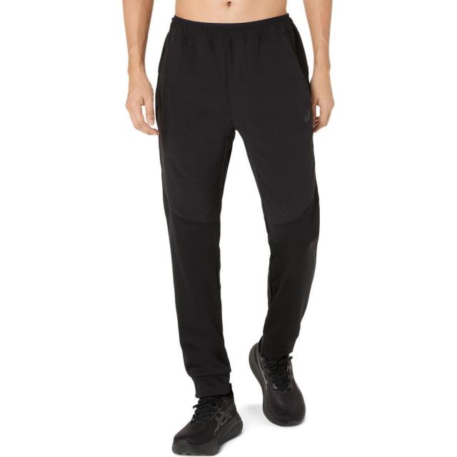 アシックス(ASICS)ハイブリッド中わたフリースパンツ 2031F173.001(Men’s)