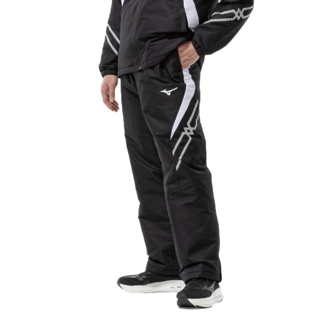 ミズノ(MIZUNO)MCライン ブレスサーモ中綿 ウォーマーパンツ 32MFC63009(Men’s、Lady’s)