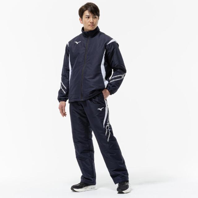 【ポイント5％！5/3 21:00〜22:59限定】ミズノ(MIZUNO)MCライン ブレスサーモ中綿 ウォーマーパンツ 32MFC63011(Men’s、Lady’s)_9