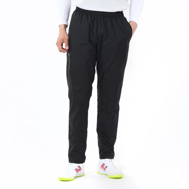ニューバランス(new balance)Black Out Collection ウーブンパンツ 裏起毛 AMP45283BK…