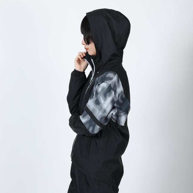 アンダーアーマー(UNDER ARMOUR)パーカー レディース メッシュ