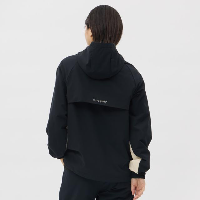 ルコックスポルティフ(lecoqsportif)裏起毛ウィンドブレーカー