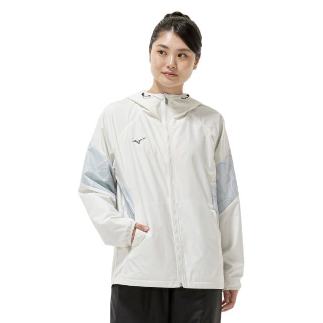 ミズノ(MIZUNO)ブレスサーモウォーマージャケット 32MEC83102(Lady’s)