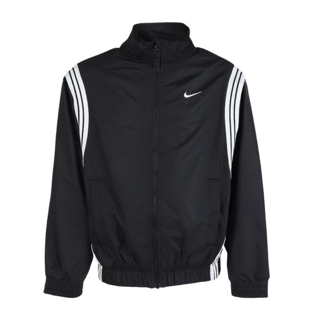 ナイキ(NIKE)ジュニア クロスオーバー バスケットボールジャケット FZ5233-010(Jr)
