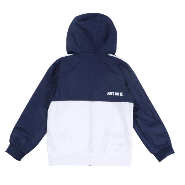 ナイキ(NIKE)DOBBY ウインドブレーカー 86L891-U90(Jr)の通販は