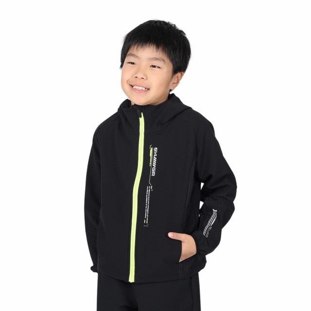 ジローム(GIRAUDM)ジュニア 絶耐撥水 evofleece ジャケット WB3F0017-TR856-GRSD BLK(…の通販は